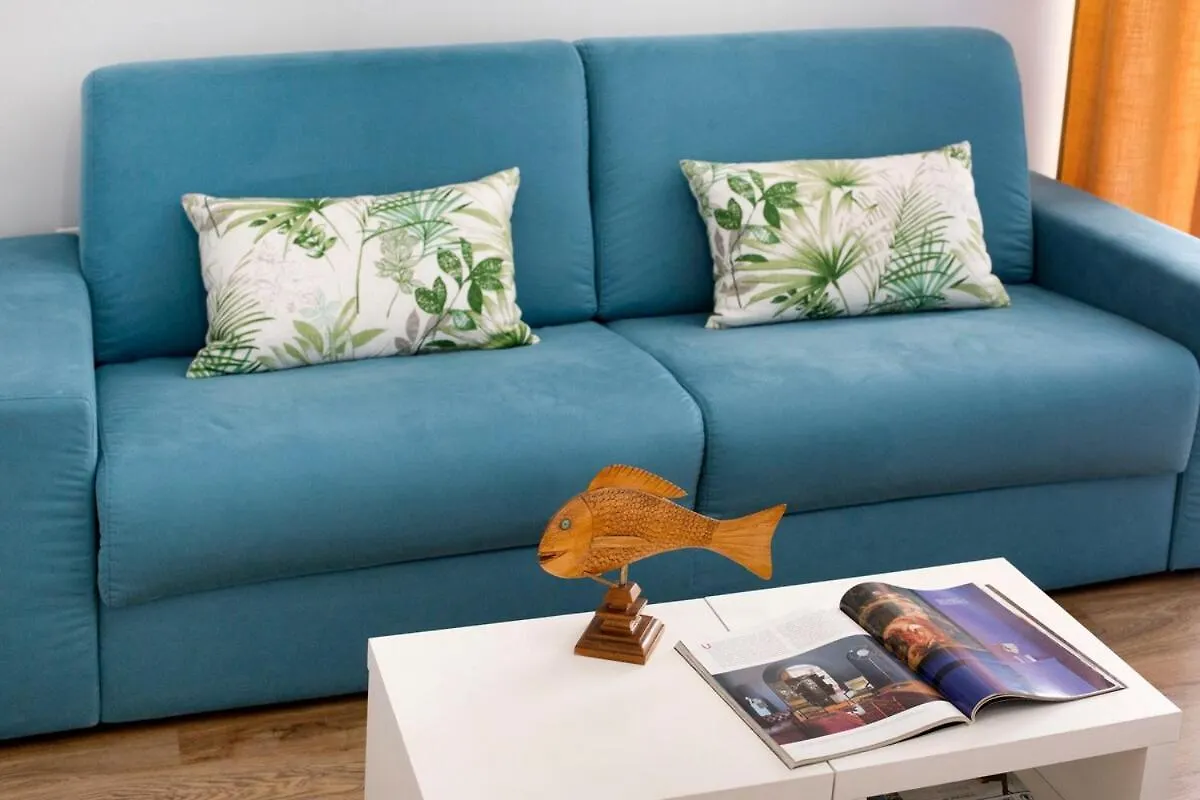 Apartment Downtown, Near Pompei Sorrento ,The Sea Portici