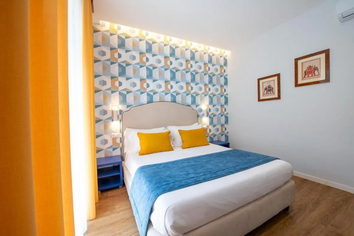Apartment Downtown, Near Pompei Sorrento ,The Sea Portici