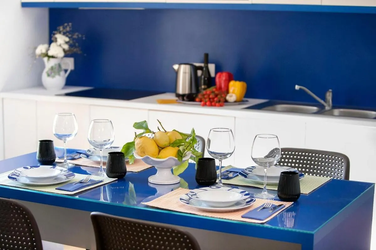 Apartment Downtown, Near Pompei Sorrento ,The Sea Portici