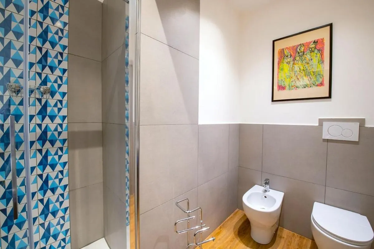 Apartment Downtown, Near Pompei Sorrento ,The Sea Portici