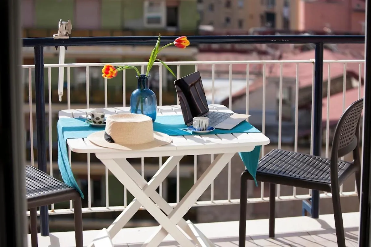 Apartment Downtown, Near Pompei Sorrento ,The Sea Portici Italy